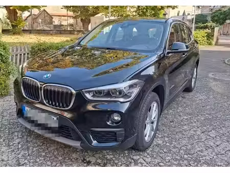 BMW X1 18d 2.0 150 xDrive