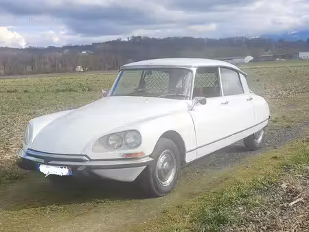 Citroën ID Dsuper