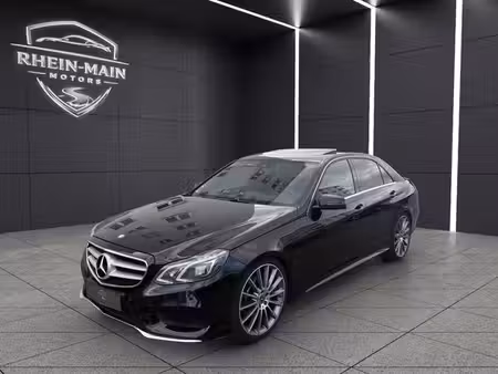 Mercedes-Benz Classe E E 220 2.1 CDI 170 Business Executive