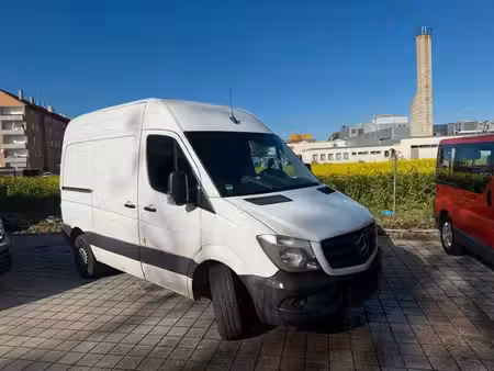 Mercedes-Benz Sprinter 2.1 143