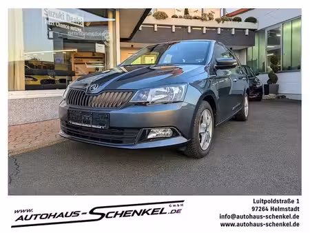 Škoda Fabia 1.0 TSI 95