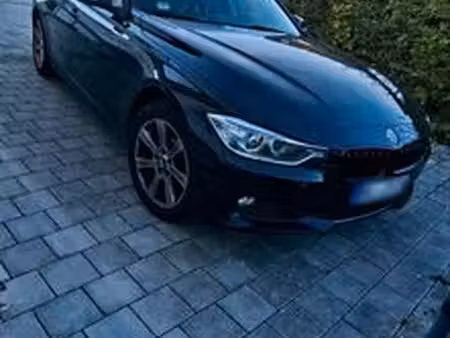 BMW Série 3 325d 2.0 218