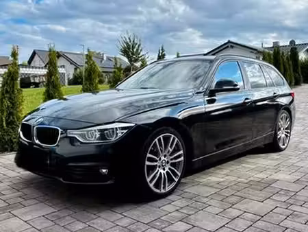 BMW Série 3 320i 2.0 184 Edition Avantage
