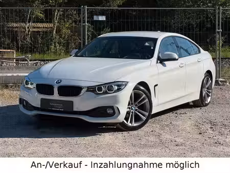 BMW Série 4 420i 2.0 184 Edition Avantage