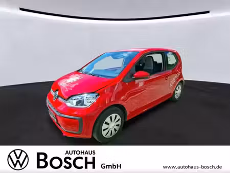 Volkswagen up! 1.0 65 Move up!
