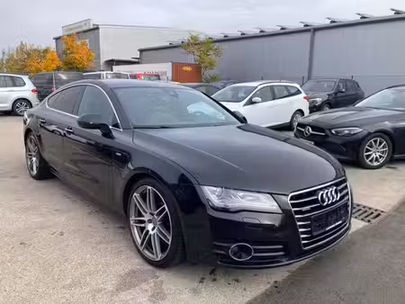 Audi A7 3.0 BiTDI 313 S line quattro