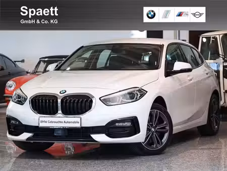 BMW Série 1 118i 1.5 136