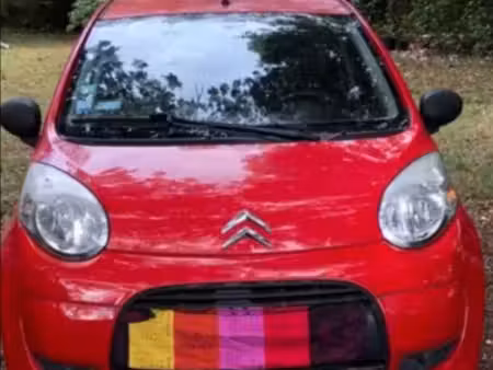 Citroën C1 1.0 68