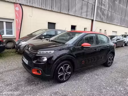 Citroën C3 1.2 110 Shine