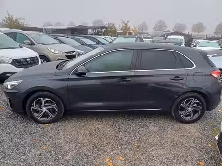 Hyundai i30 1.0 T-GDi 120