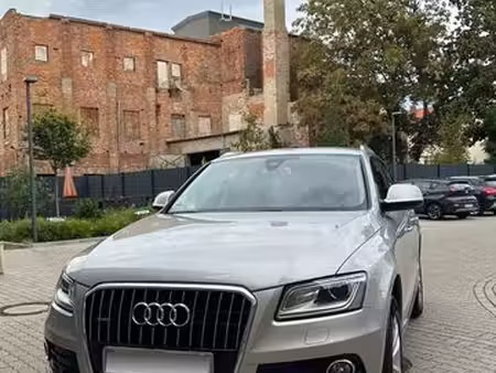 Audi Q5 V6 3.0 TFSI 245 quattro