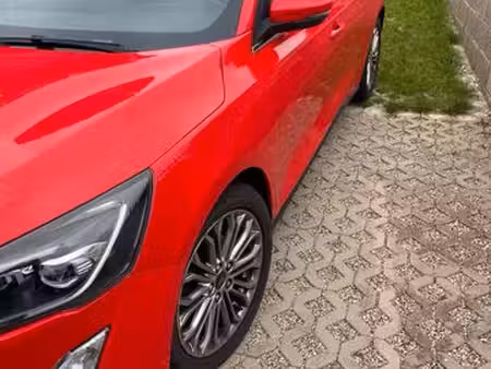 Ford Focus 1.5 TDCi 120