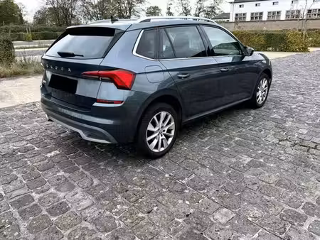 Škoda Kamiq 1.0 TSI 110 Style