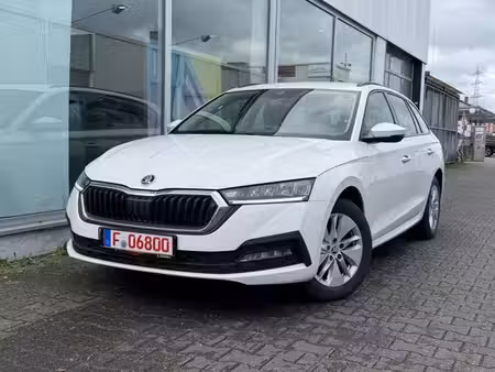 Škoda Octavia 2.0 TDI 150 Ambition