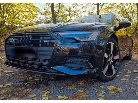 Audi A6 50 TDI 3.0 TDI 286 quattro