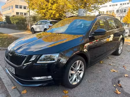 Škoda Octavia 1.5 TSI 150 Style