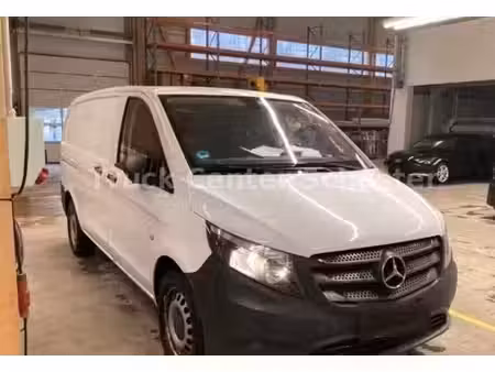 Mercedes-Benz Vito 114 2.2 CDI 136