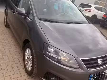 Seat Alhambra 1.4 TSI 150