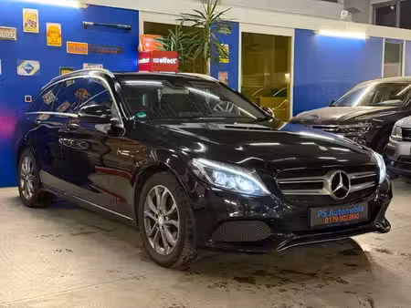 Mercedes-Benz Classe C C 180 1.6 156 Avantgarde