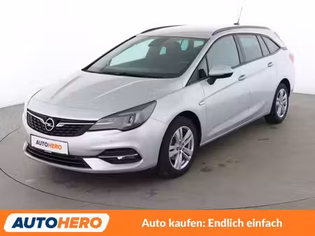 Opel Astra 1.5 CDTI 122 Edition
