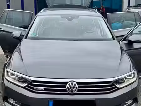 Volkswagen Passat 2.0 TDI 190