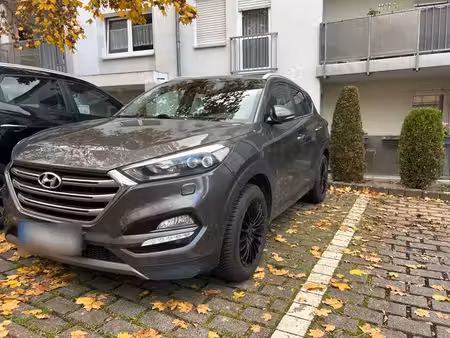 Hyundai Tucson 2.0 CRDi 136