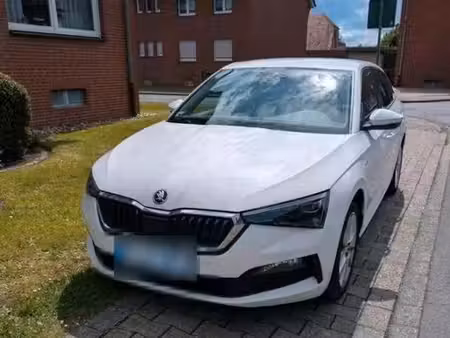 Škoda Scala 1.0 TSI 110