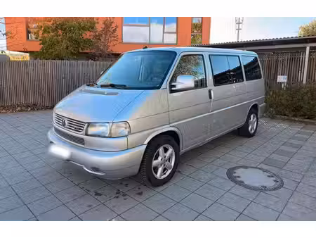 Volkswagen Transporter T4 2.5 TDI