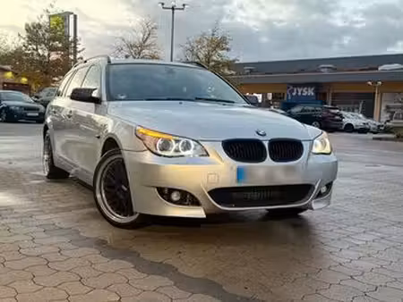 BMW Série 5 530d 3.0 231