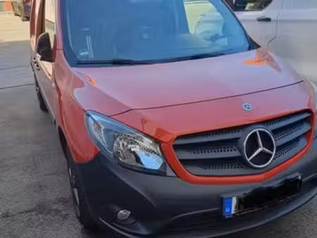 Mercedes-Benz Citan 1.5 116