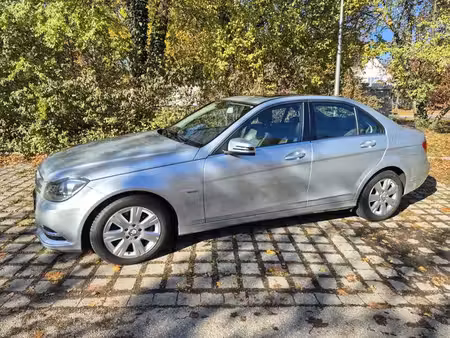 Mercedes-Benz Classe C C 220 2.1 CDI 170 Classic