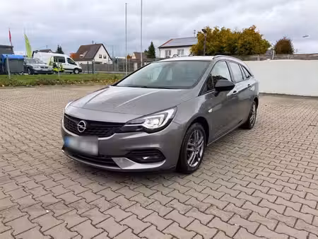 Opel Astra 1.5 CDTI 122 Ultimate