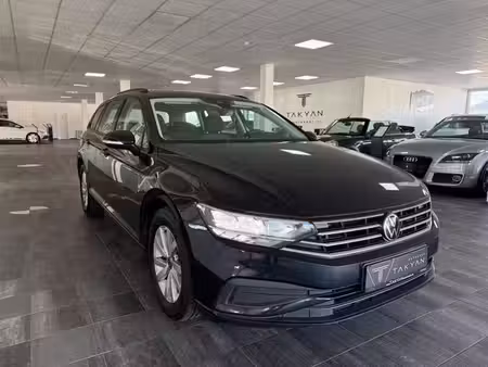 Volkswagen Passat 2.0 TDI 110 Base