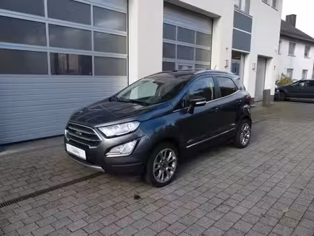 Ford EcoSport 1.0 125 Titanium