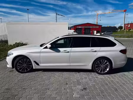 BMW Série 5 530d 3.0 265