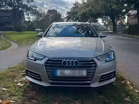 Audi A4 2.0 TDI 136