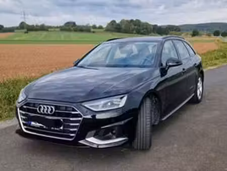 Audi A4 35 TDI 2.0 TDI 120