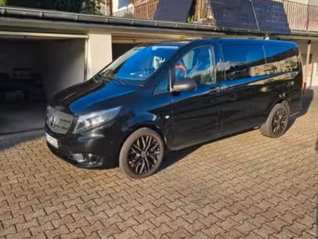 Mercedes-Benz Vito 116 2.1 163