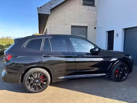 BMW X3 30e 2.0 184 xDrive