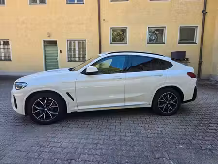 BMW X4 30d 3.0 286 xDrive