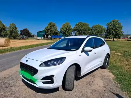 Ford Kuga 2.0 TDCi 140 ST Line 4x4