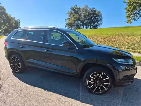 Škoda Kodiaq 1.4 TSI 190 4x4