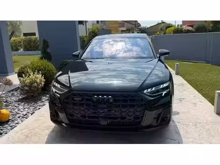 Audi A8 50 TDI V6 3.0 TDI 286 quattro