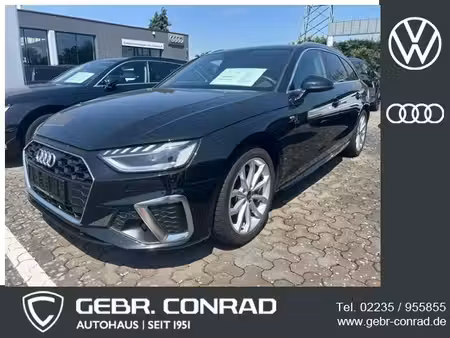 Audi A4 40 TDI 2.0 TDI 204