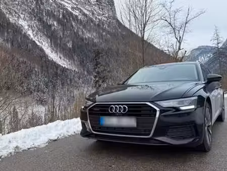 Audi A6 50 TDI V6 3.0 TDI 286 quattro