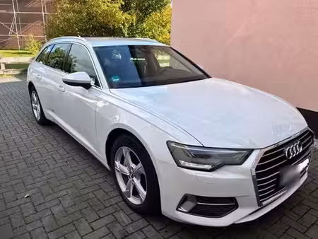 Audi A6 35 TDI 2.0 TDI 163