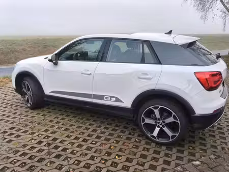 Audi Q2 2.0 TFSI 190 quattro