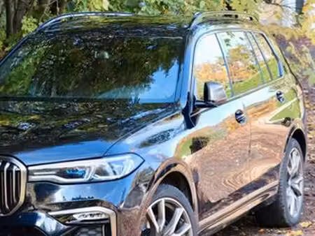 BMW X7 50i 4.4 530 M Performance xDrive