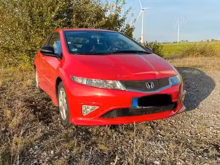 Honda Civic S