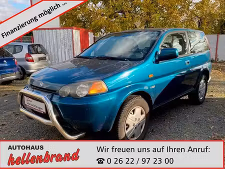 Honda HR-V 1.6 105